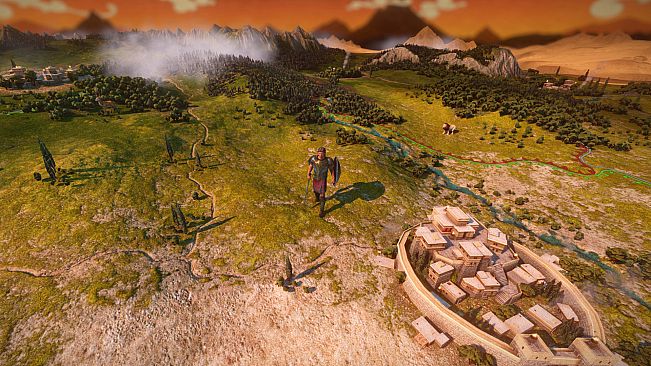 A Total War Saga: TROY - Ajax & Diomedes