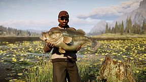 Call of the Wild: The Angler