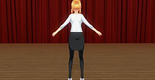 CUSTOM ORDER MAID 3D2 It's a Night Magic Present from a Hasty Santa ALL in ONE Pack