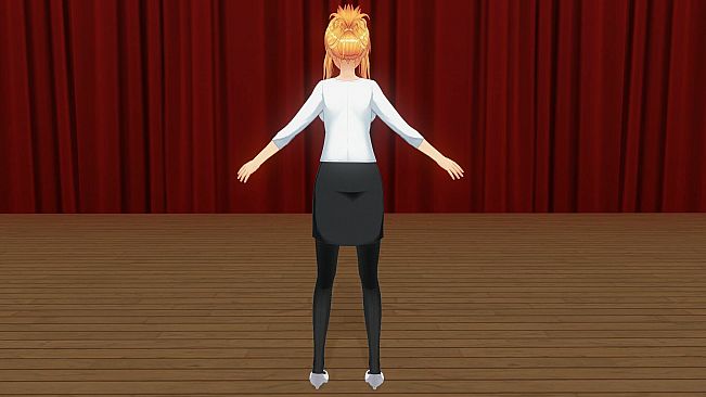 CUSTOM ORDER MAID 3D2 It's a Night Magic Present from a Hasty Santa ALL in ONE Pack