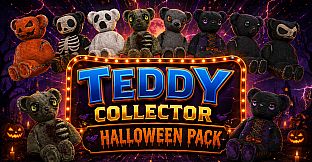 Teddy Collector - Halloween Pack