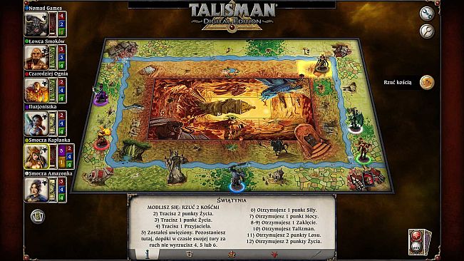 Talisman - The Dragon Expansion