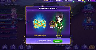 Shelter 69 - Supporter Pack