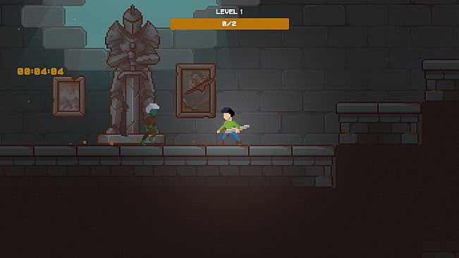 Spikes&Traps