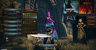 Van Helsing: Veteran Multiplayer Skin