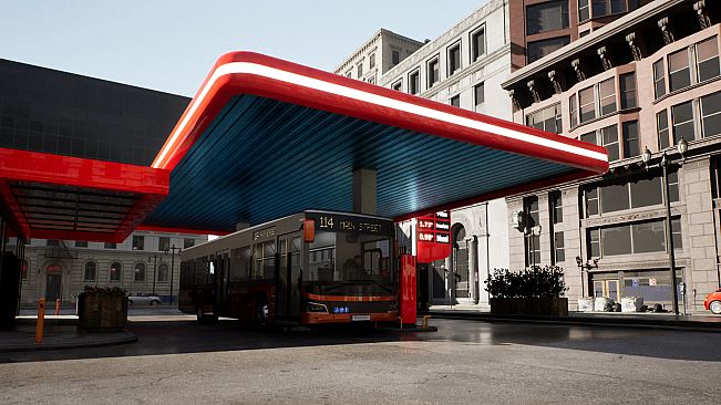 City Bus Simulator 2026