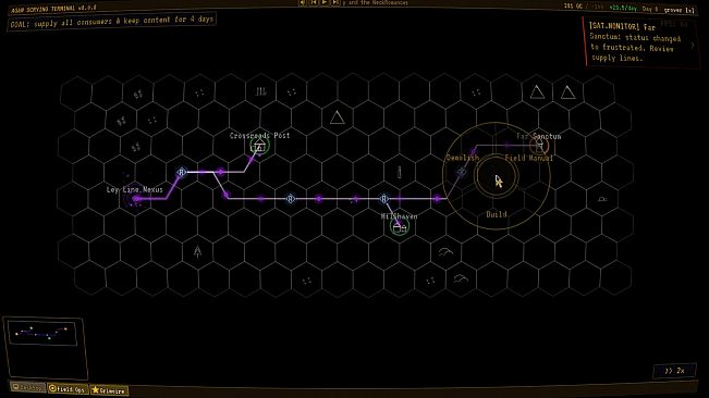 Arcana, Gas & Waterworks Inc.