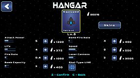 Shin Galaxy - Alpha War