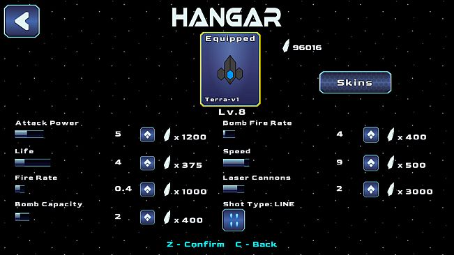 Shin Galaxy - Alpha War