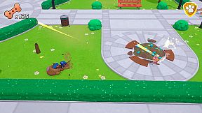 PAW Patrol Mighty Pups Save Adventure Bay