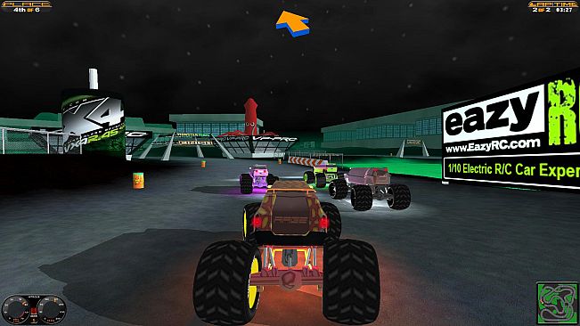 Monster Minis Extreme Off-Road