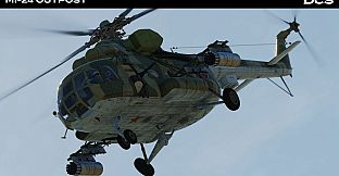DCS: Mi-24P OUTPOST Campaign by Stone Sky