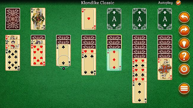 Perfect Klondike Solitaire Collector's Edition