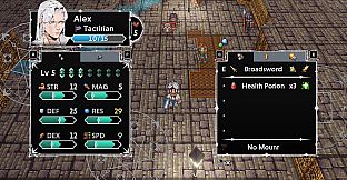 Astral Throne II: Age of the Phoenix