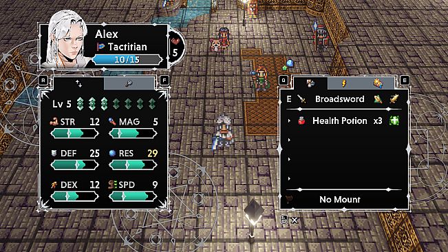 Astral Throne II: Age of the Phoenix