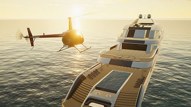 Helicopter Simulator