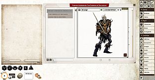 Fantasy Grounds - The Turning of the Leaves Fantasy Adventure