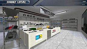 Street Legal 1: REVision