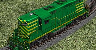 US Diesel Locomotives - Set 2