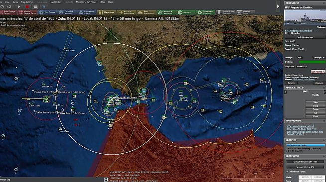 Command:MO - Red Tide