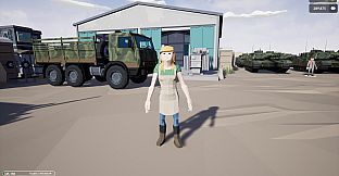 Straight Up Farm Crew Characters DLC