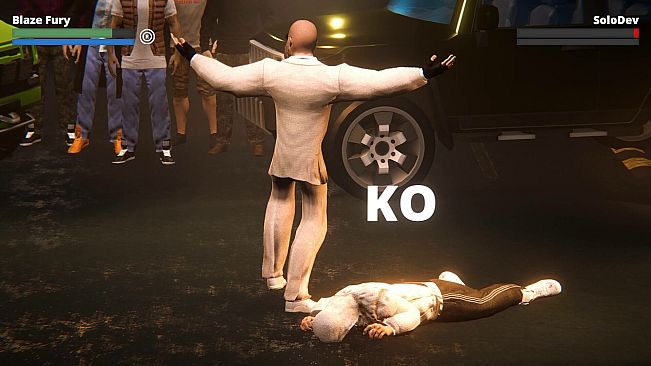 Underground: World War