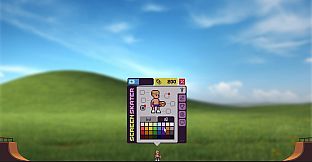 Screen Skater