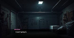 The Things We Don't See: 10 Interactive Stories of Horror, Mystery, and the Unknown
