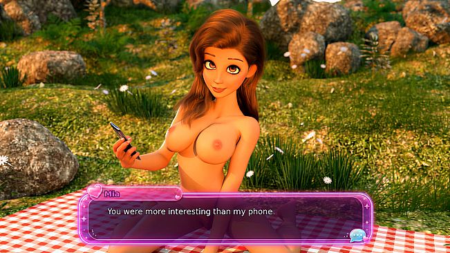 Distract The Phone Girls