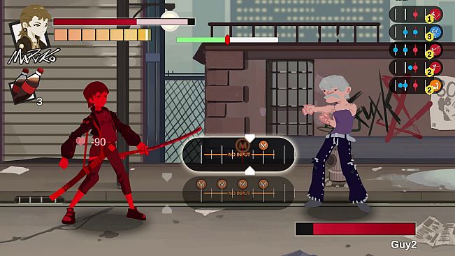 Super Rhythm Duel