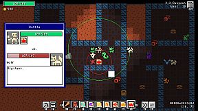 Hyper Dungeon Crawler