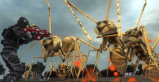 EARTH DEFENSE FORCE 5 - Mission Pack 1: Extra Challenge