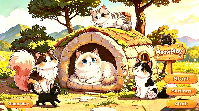 MeowPlay