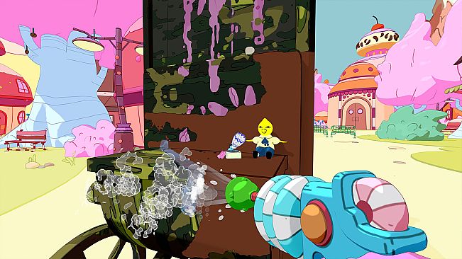 PowerWash Simulator 2 - Adventure Time Pack