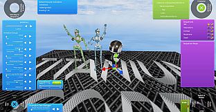 Figurine Scene Simulator: Titanium Core (Premium Unlock)