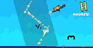 Hook Line and Sniper