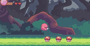 MAD LAND: Quest of the Crystal