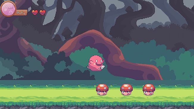 MAD LAND: Quest of the Crystal