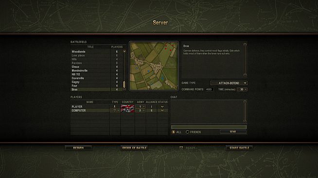 Theatre of War 2 - Battle for Caen