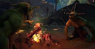 Legacy: Steel & Sorcery - God Tier Supporter Pack