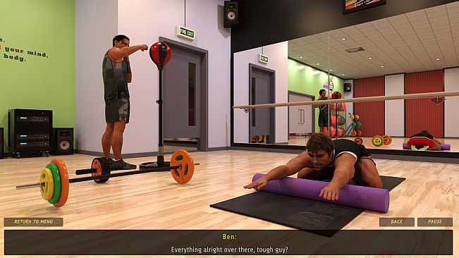 Sex Game - Gay Affair - Episode 4