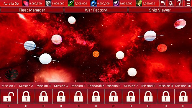 Aurelia: Stellar Arising