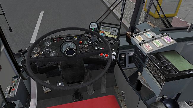 OMSI 2 Add-on City Bus O305