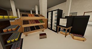 Center Station Simulator