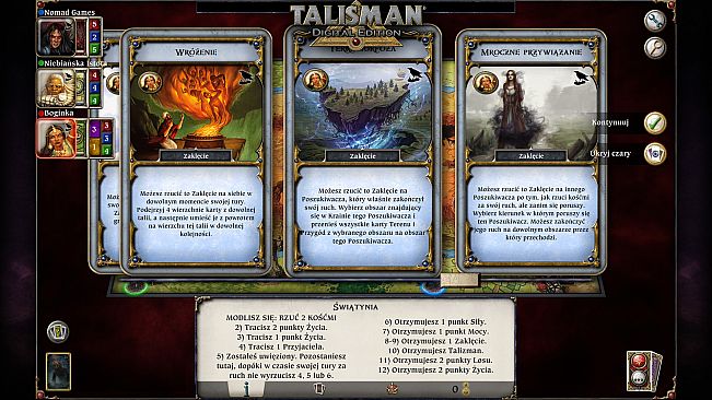 Talisman - The Harbinger Expansion