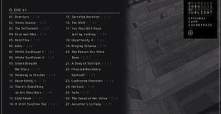 A Song Of Sunlight OST - Vol. 1