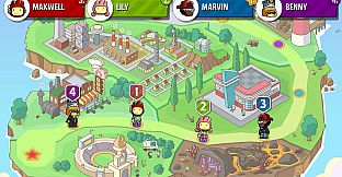 Scribblenauts Showdown