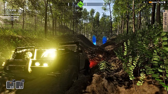 Offroad Mechanic Simulator: Prologue - First Job