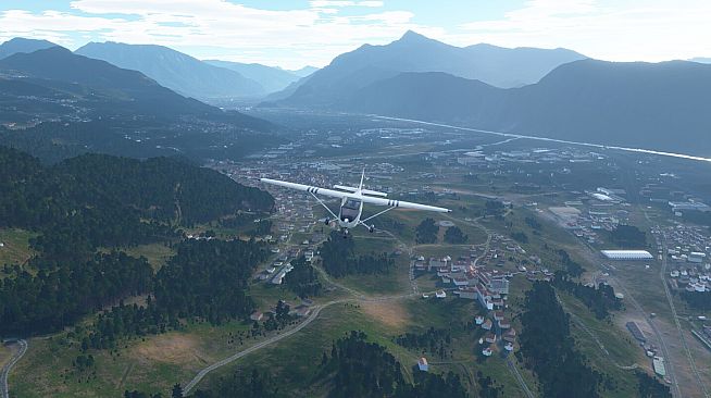 Outerra World Sandbox