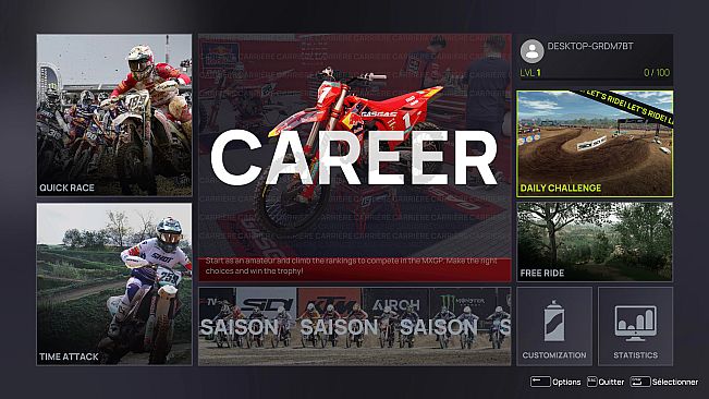 MXGP 24: The Official Game